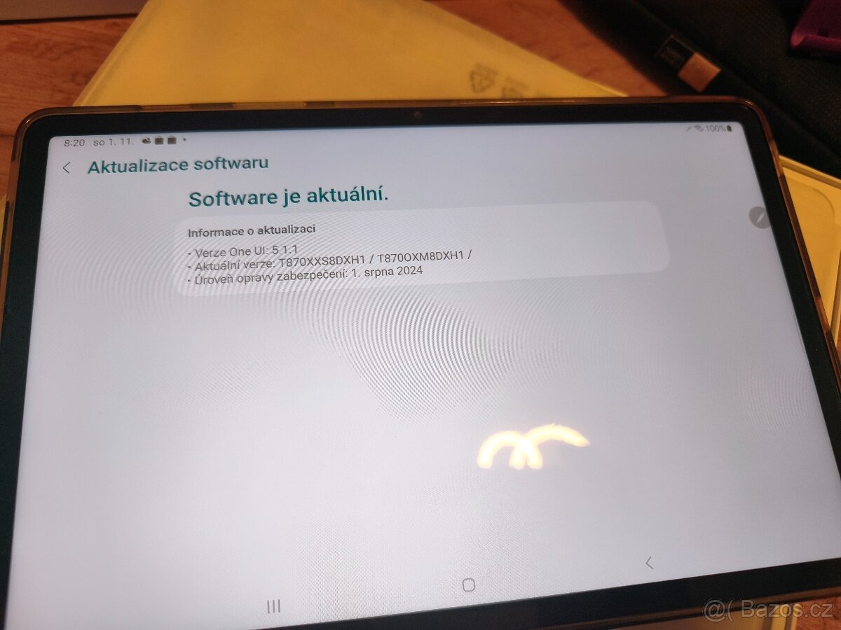 SAMSUNG TAB S7 6/128Gb - 8