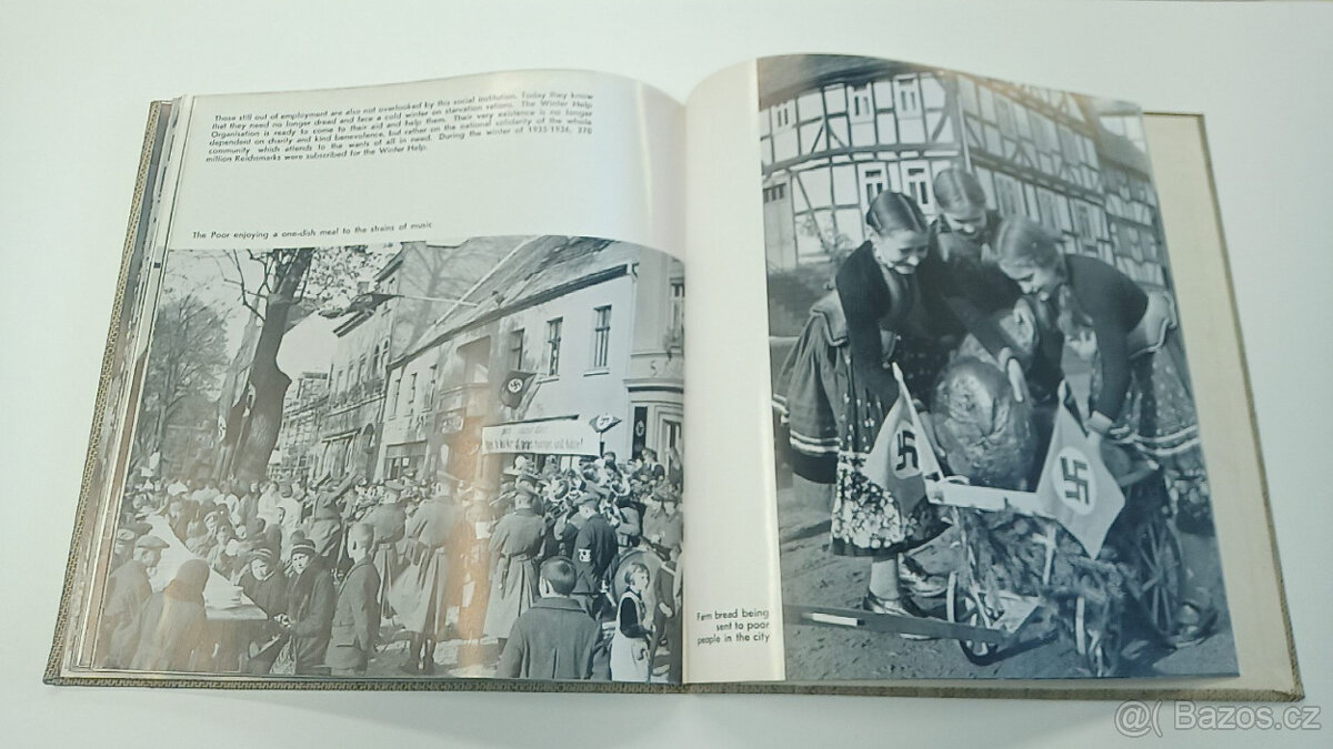 Olympiáda 1936 - Germany - The Olympic Year 1936 - 8