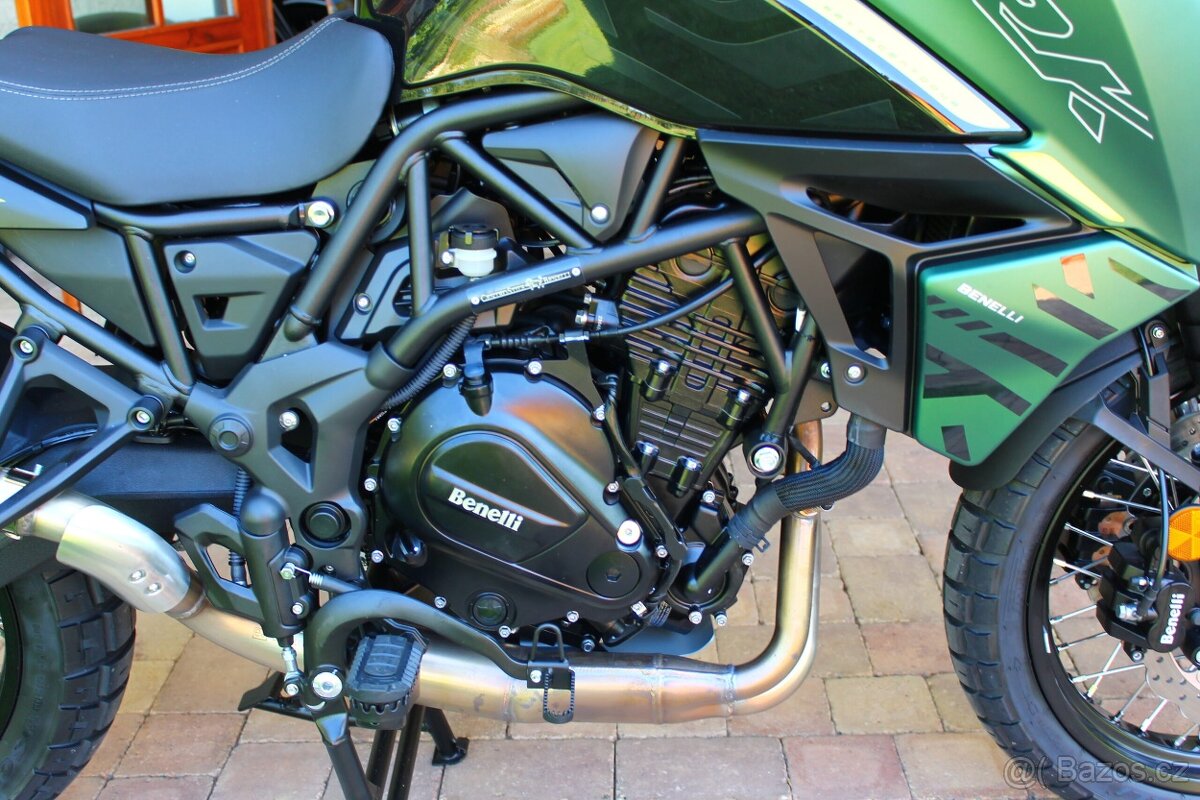 Benelli TRK 702X - 8