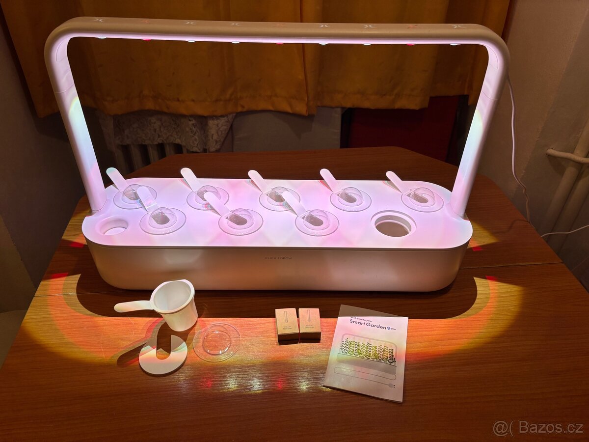 Click and Grow Smart Garden 9 Pro - 8
