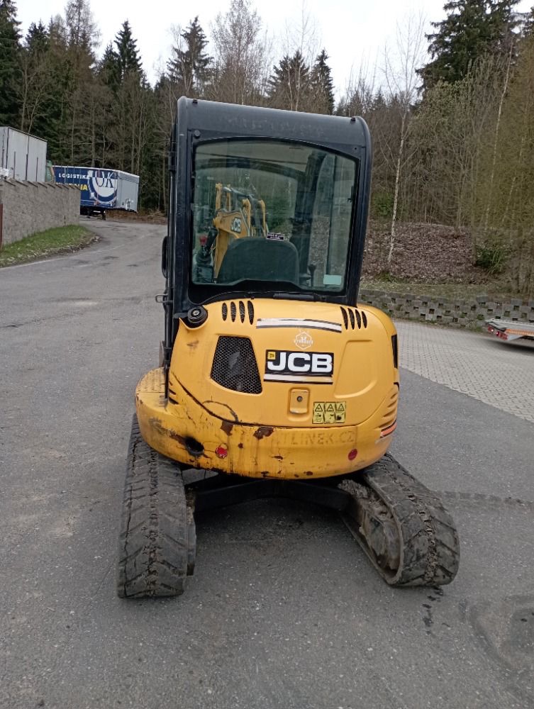 JCB 8030 - 8