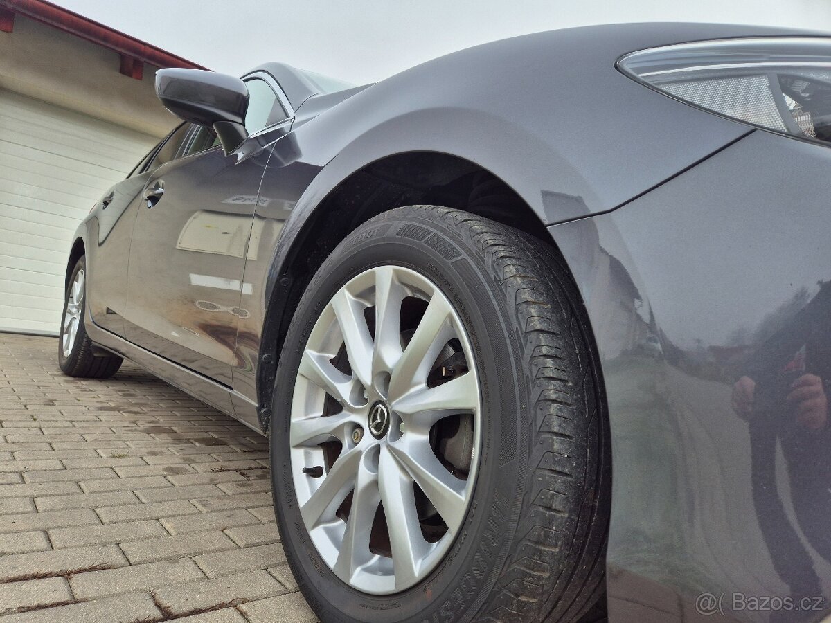 MAZDA 6 Revo ,2.0i,Benzin 121kw,kombi - 8