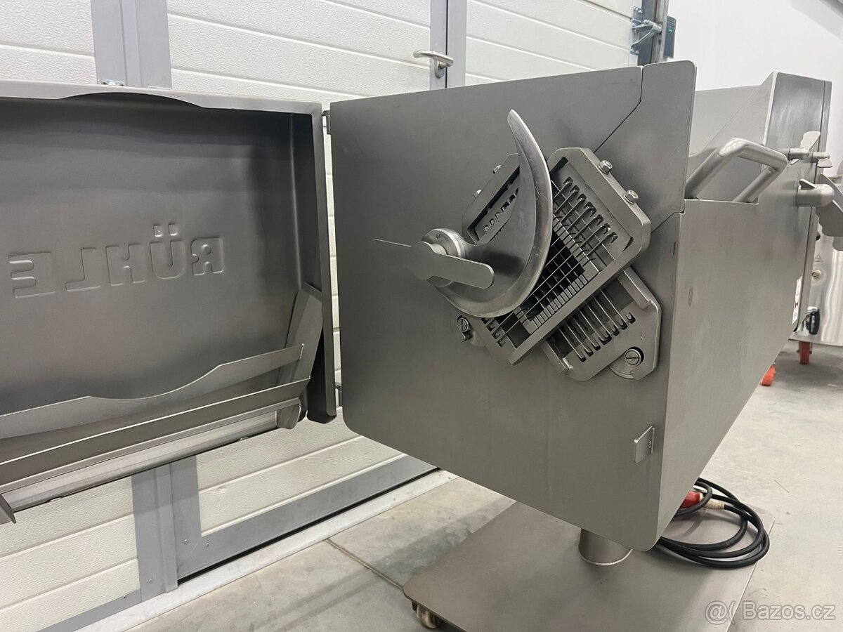 Kostkovačka masa Ruhle SR1 - 8