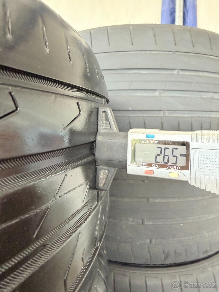 Letní sada 225/45 ZR18 Sentury - 8