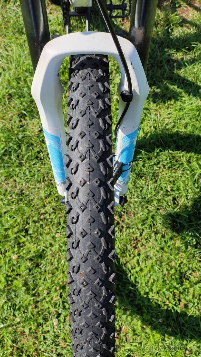 GHOST Lanao 1.6 white/blue - M 26" - 8