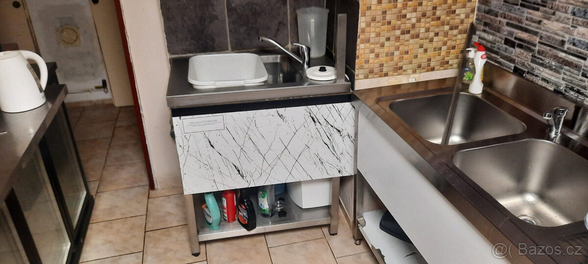 Kompletní vybavení kebabu - 8