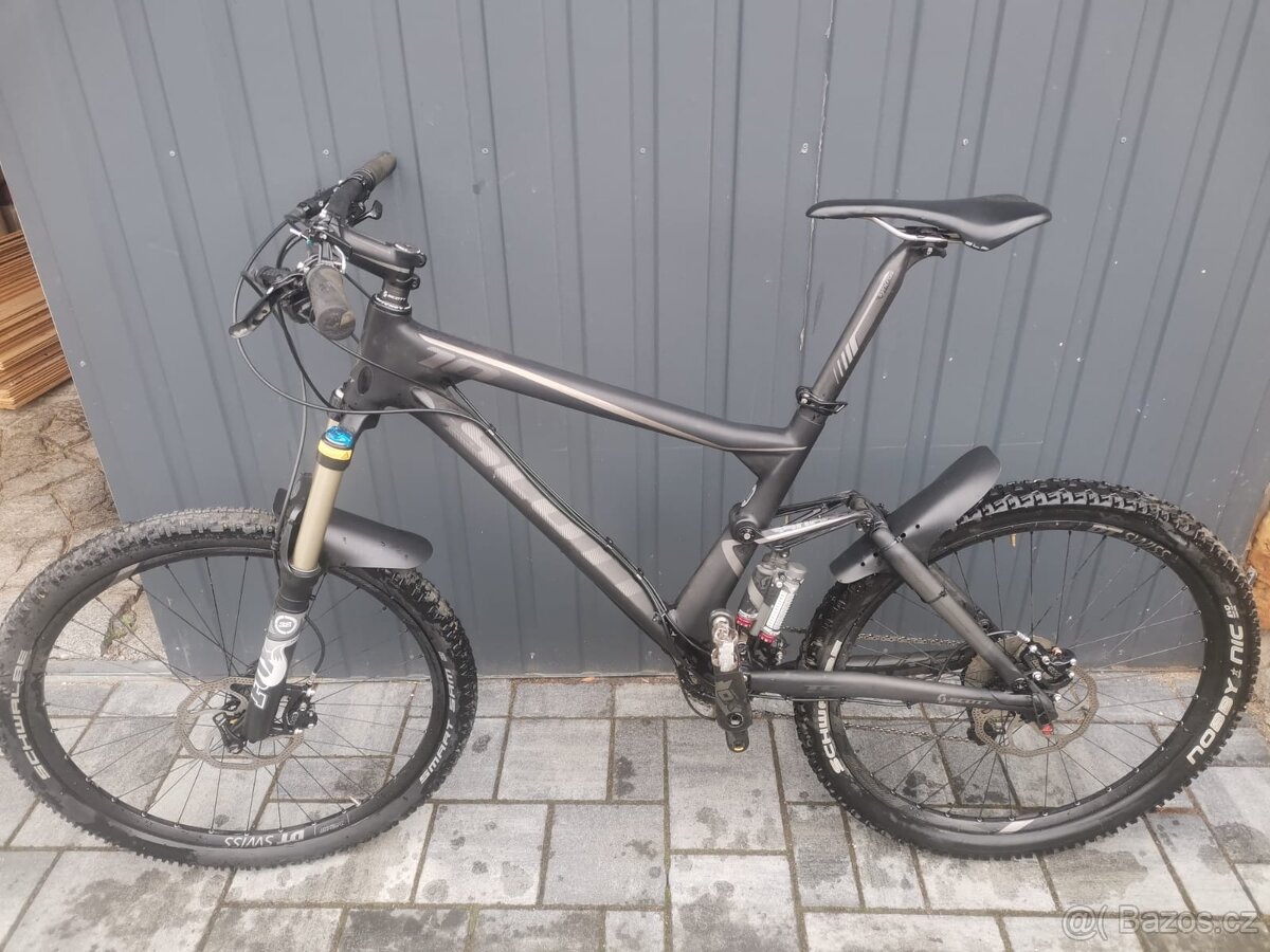 Karbonové Scott génius 10 - 8