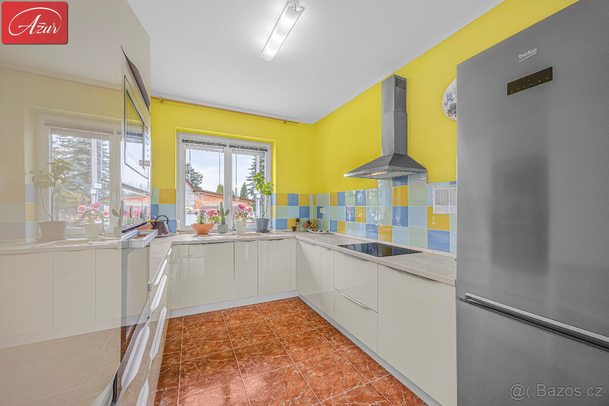 Moderní novostavba s velkou zahradou, Teplice,ul. Na Haldách - 8