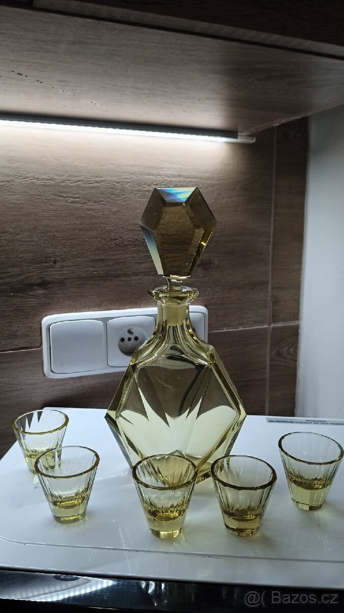 Prodám likérove soupravy - 8