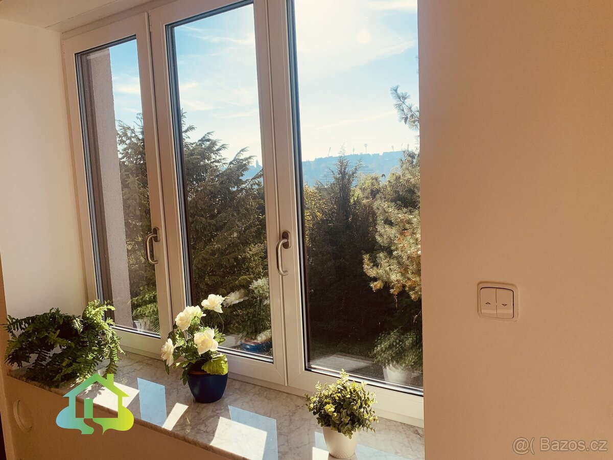 Pronájem bytu 3+1, 100m², Praha - Střešovice, ev.č. 00793-2 - 8