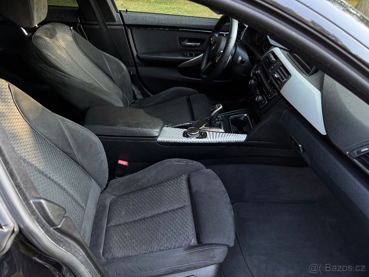 Bmw F36 435xd 230Kw rok 10/2014 2.Majitel najeto 220 000 - 8