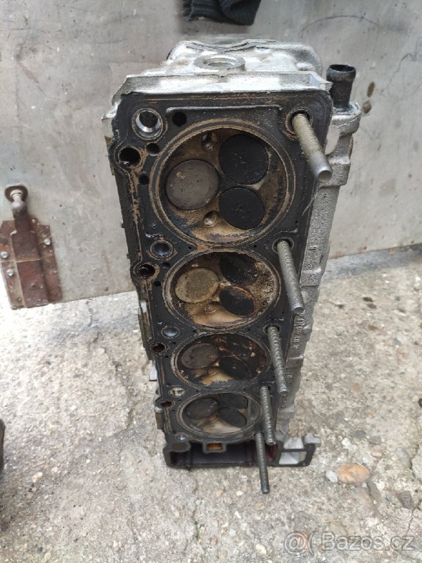 díly motoru mercedes m113 5.0 - 8