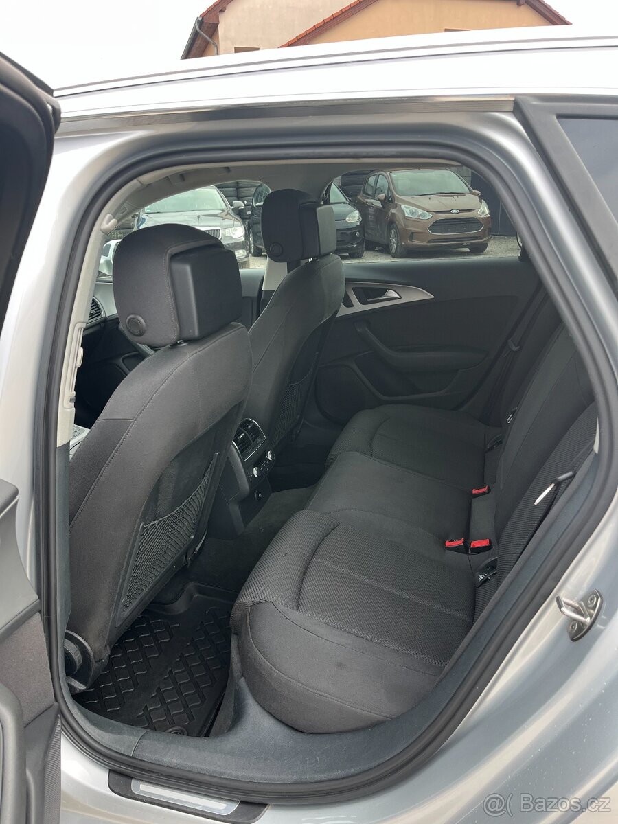 Audi A6 Avant 3.0TDI S-line Tažné - 8