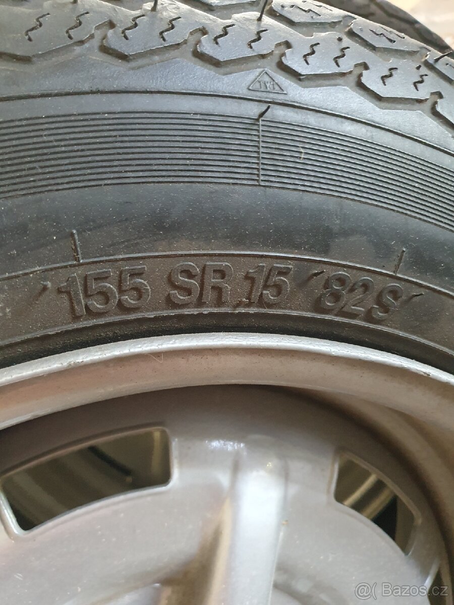 Sada kol VW Brouk - 8