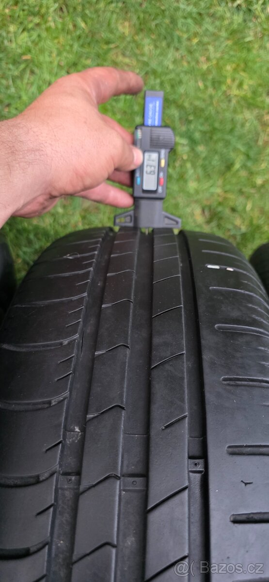 Disky 14", rozteč 4x98, 185/60/14 pošlu - 8