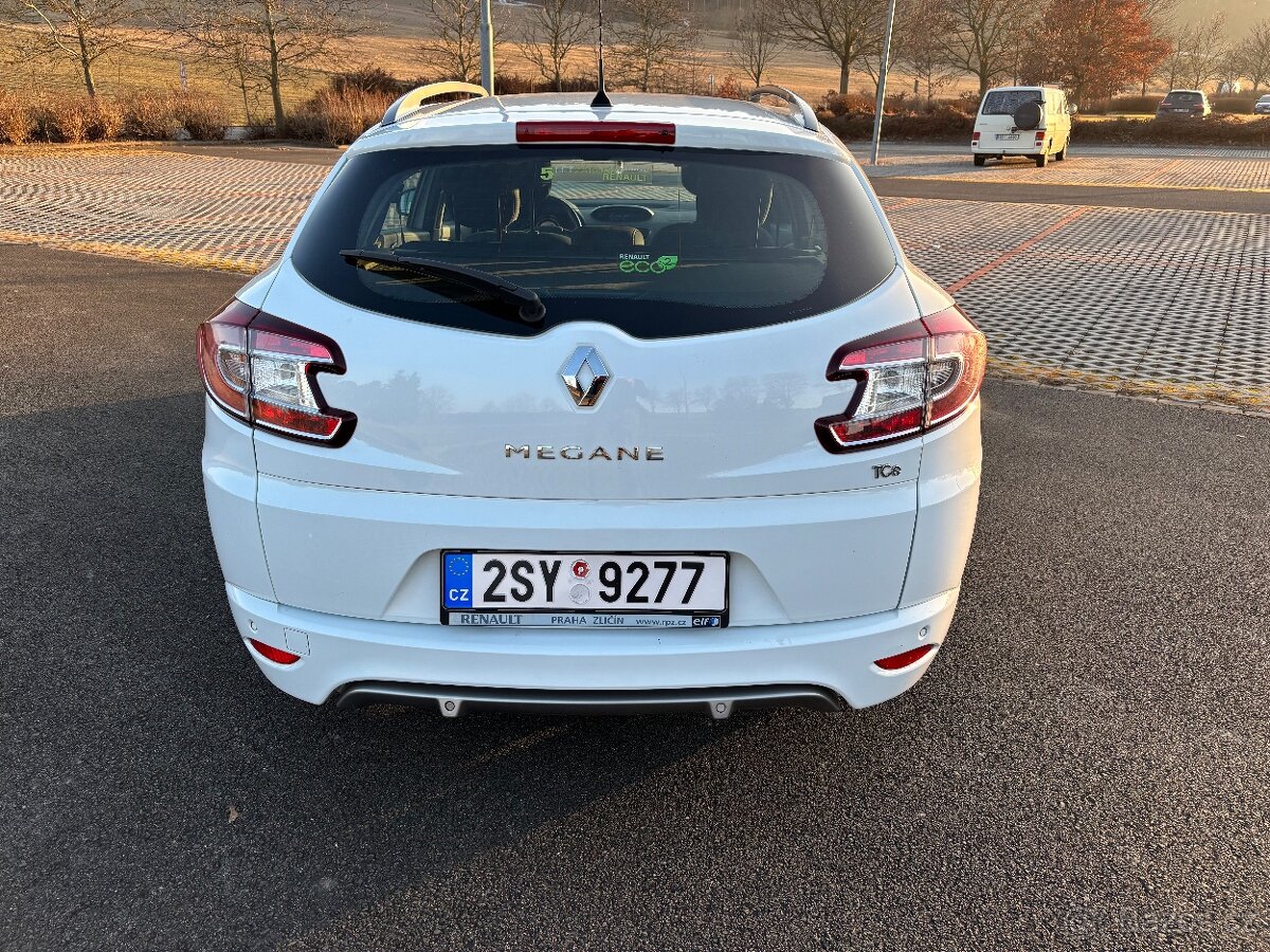 Renault Megane 3 - 8