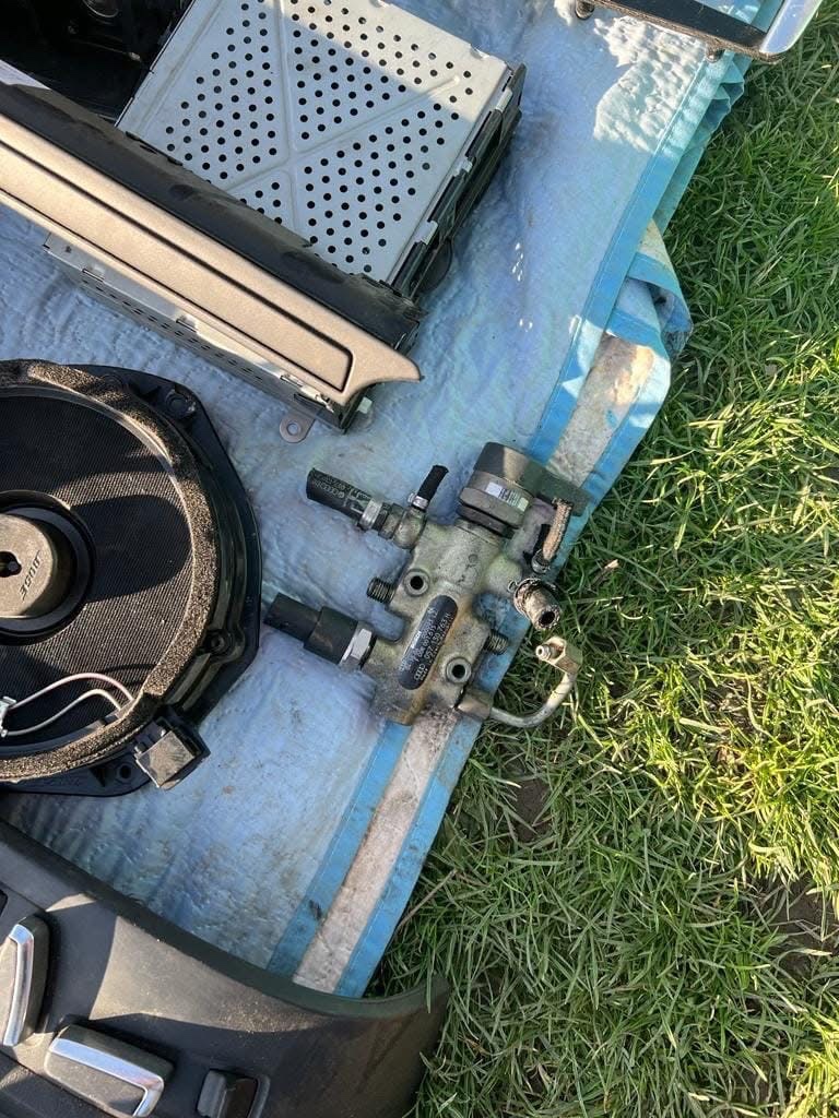 Dily Audi a8 4.0 tdi ASE - 8