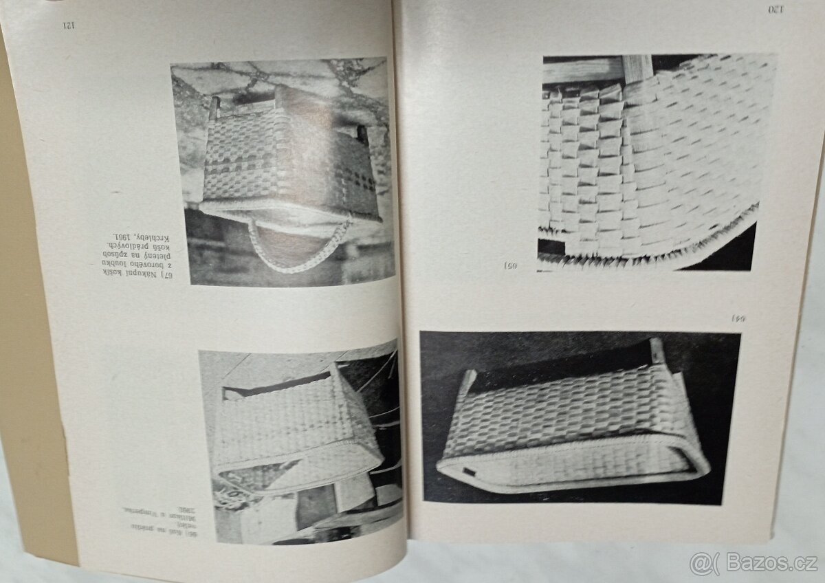 Kniha Pletení z loubků - 8