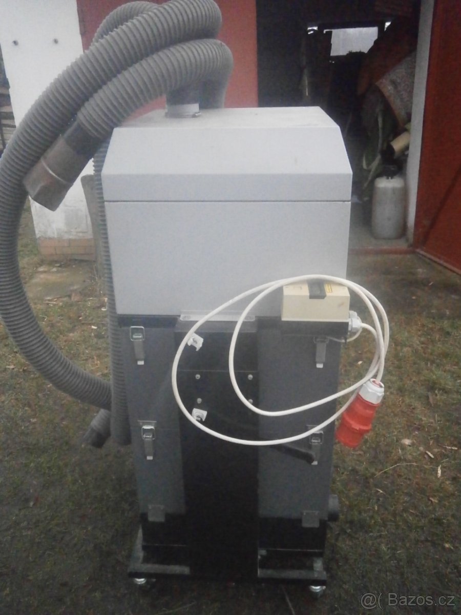 Odsavač kazetový - 8