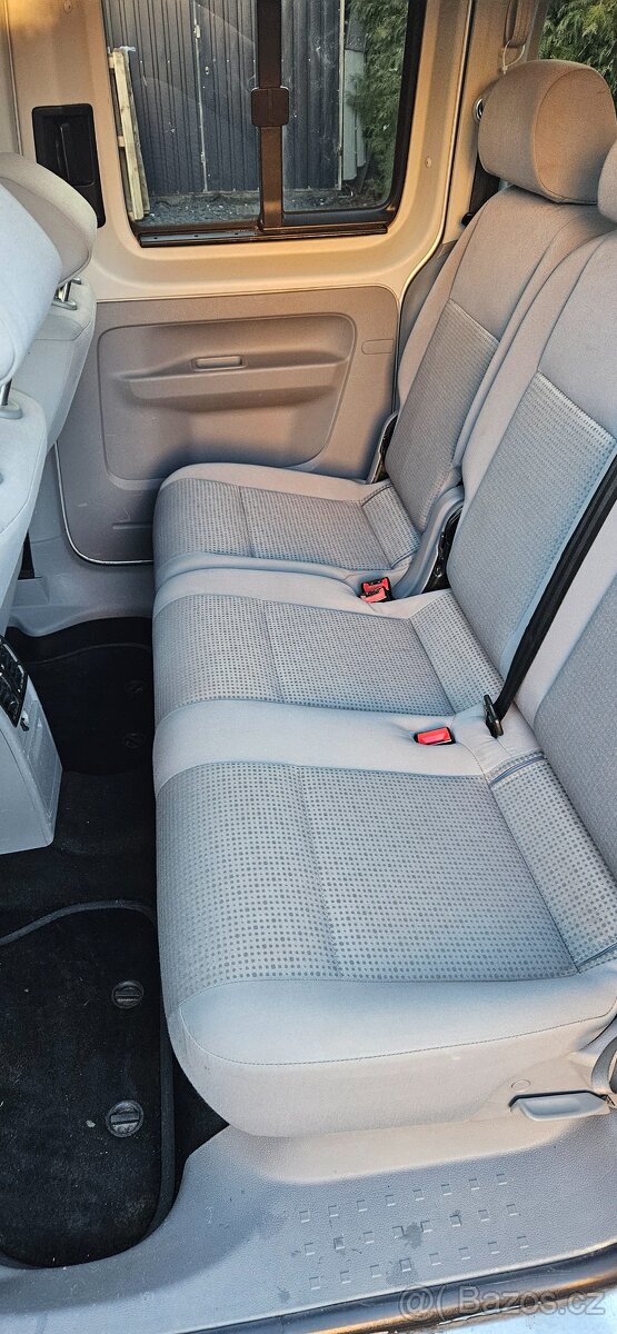 Caddy maxi 1.9 tdi - 8