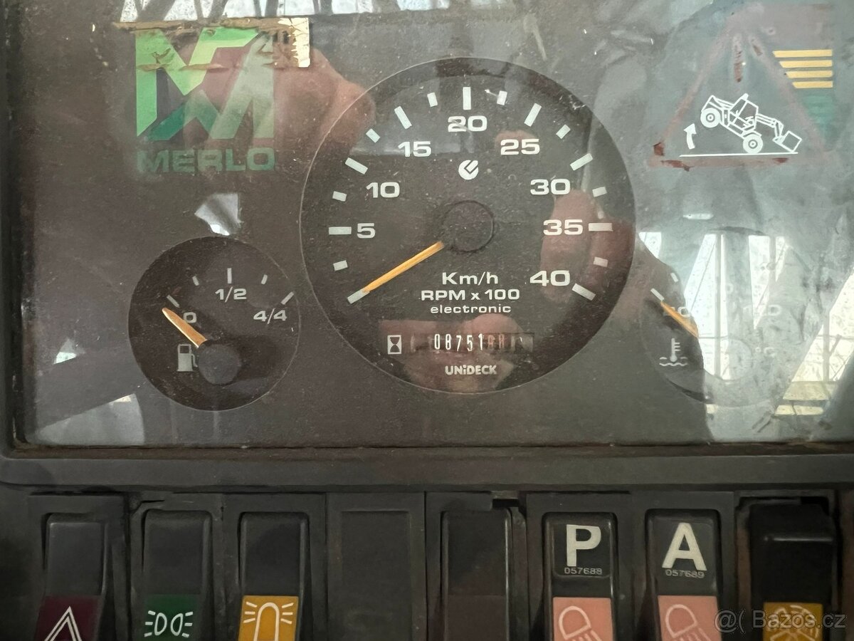 Merlo 34.10 a 34.7 - 8