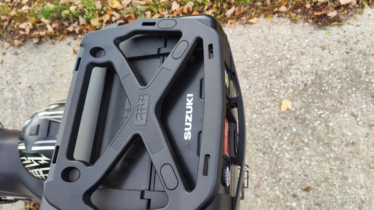 Suzuki DL 1000 V-Strom - 8