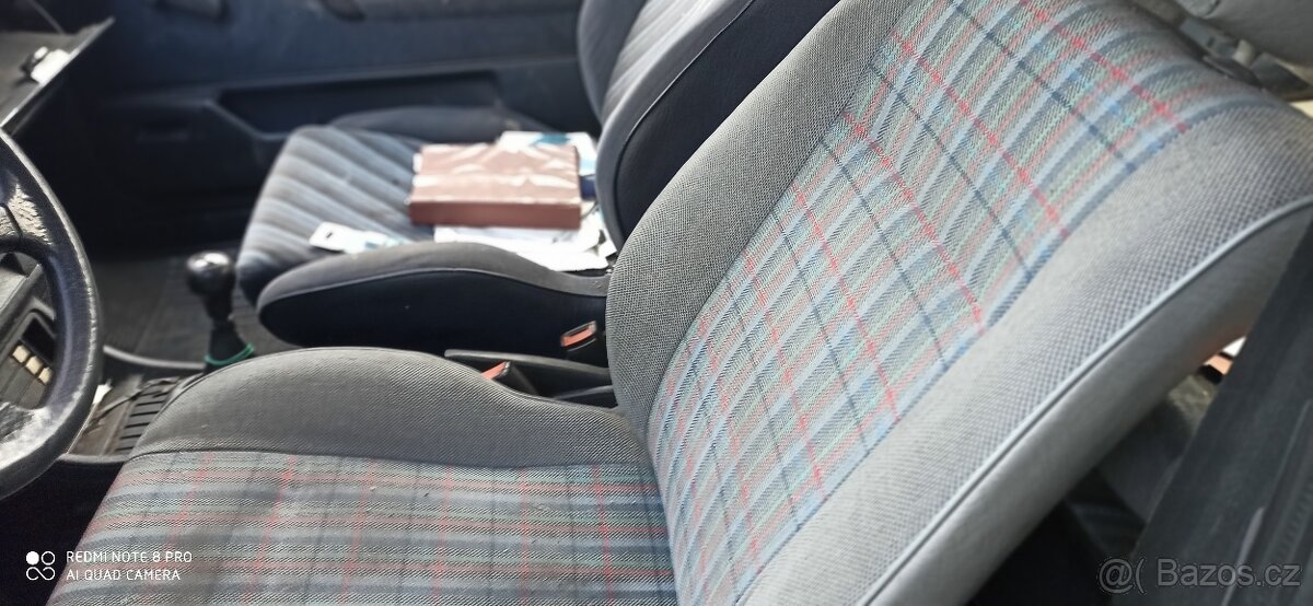 Různé díly Golf 2 - 8