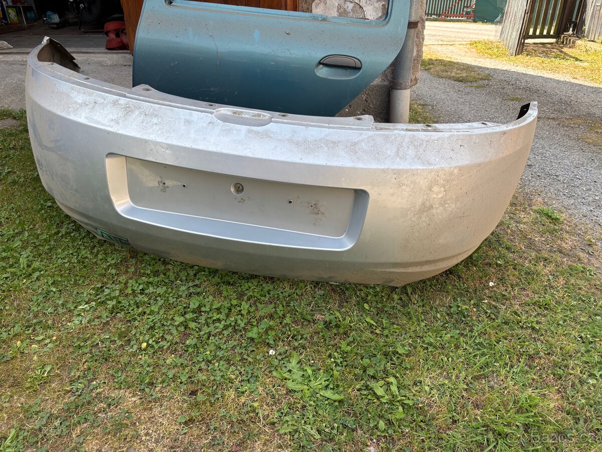 Ford cougar zadní nárazník - 8