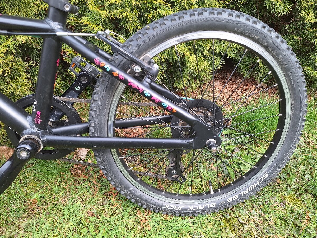 Dětské horské kolo 20 - 8