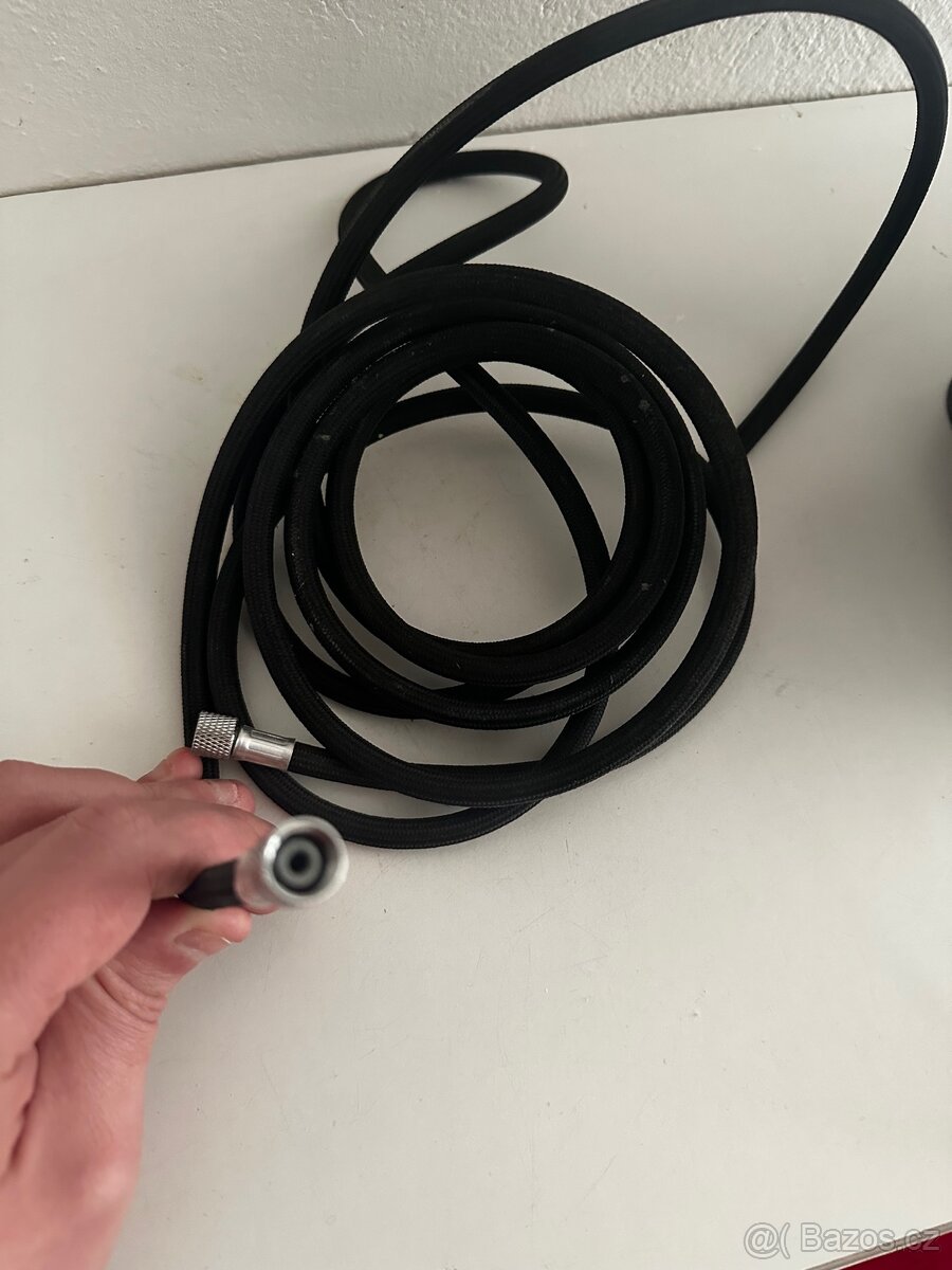 Fengda kompresor airbrush komplet - 8