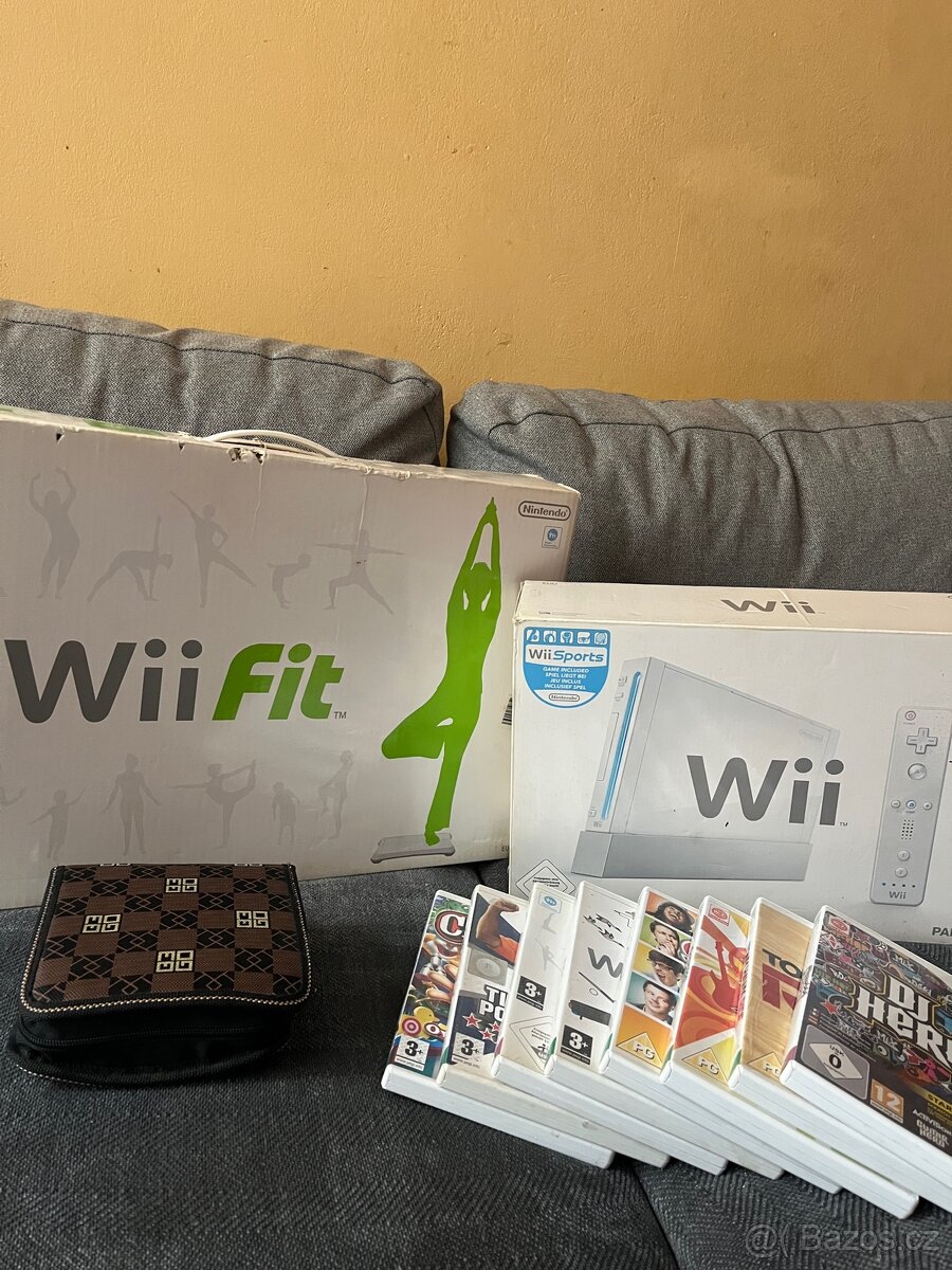 Hrací konzole Wii - 8