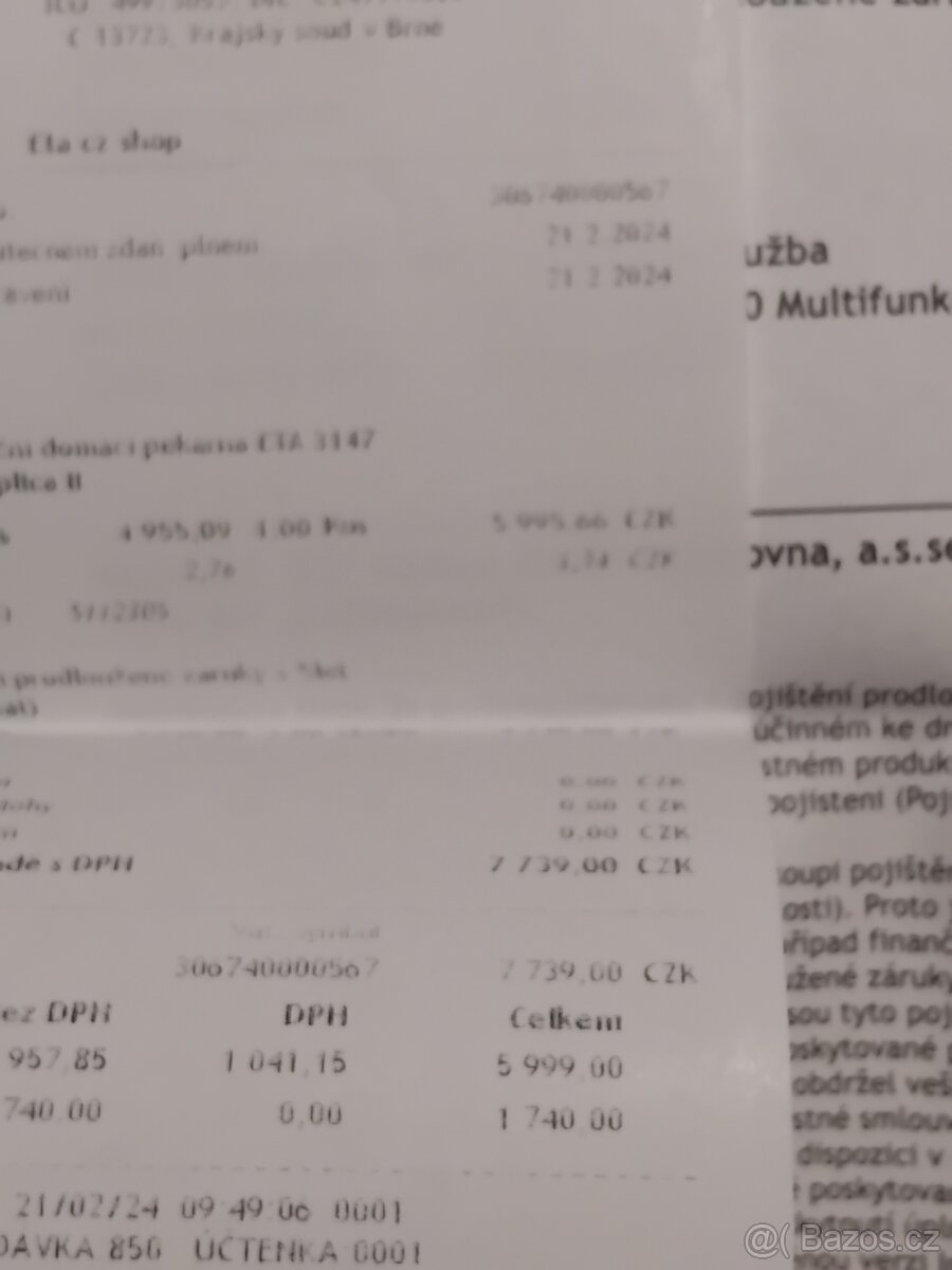 Domácí pekárna - 8