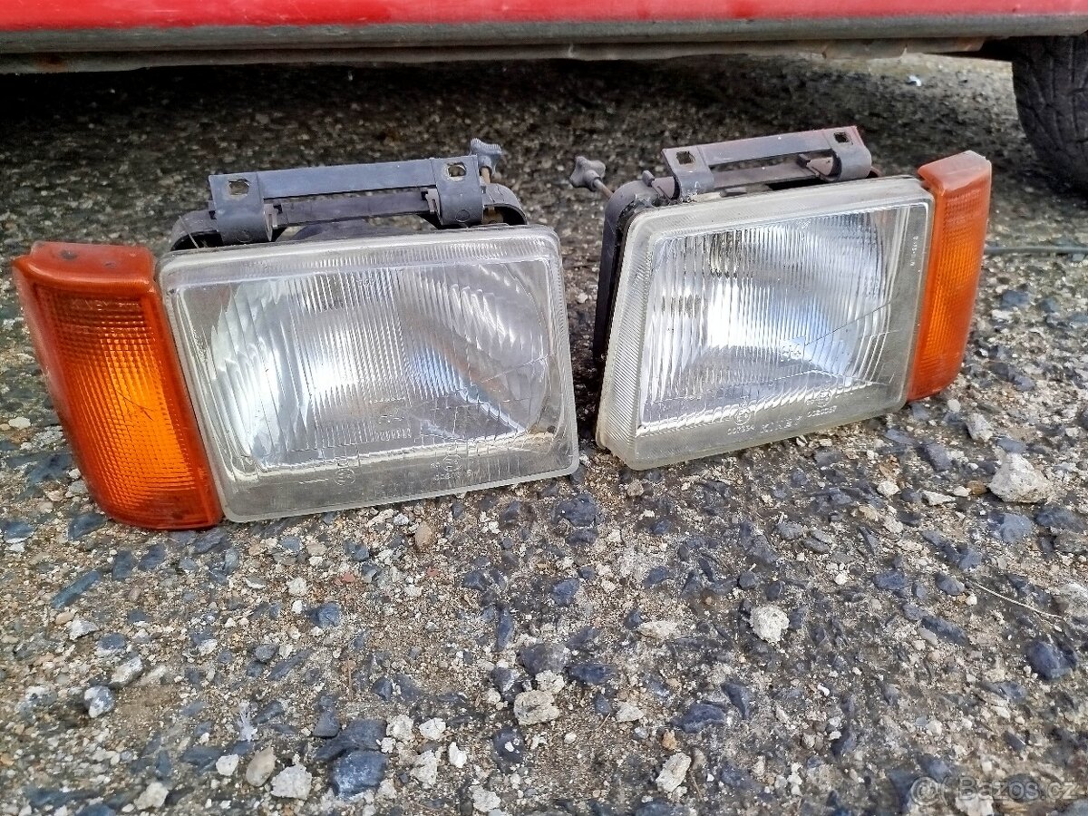 Corsa A - 8