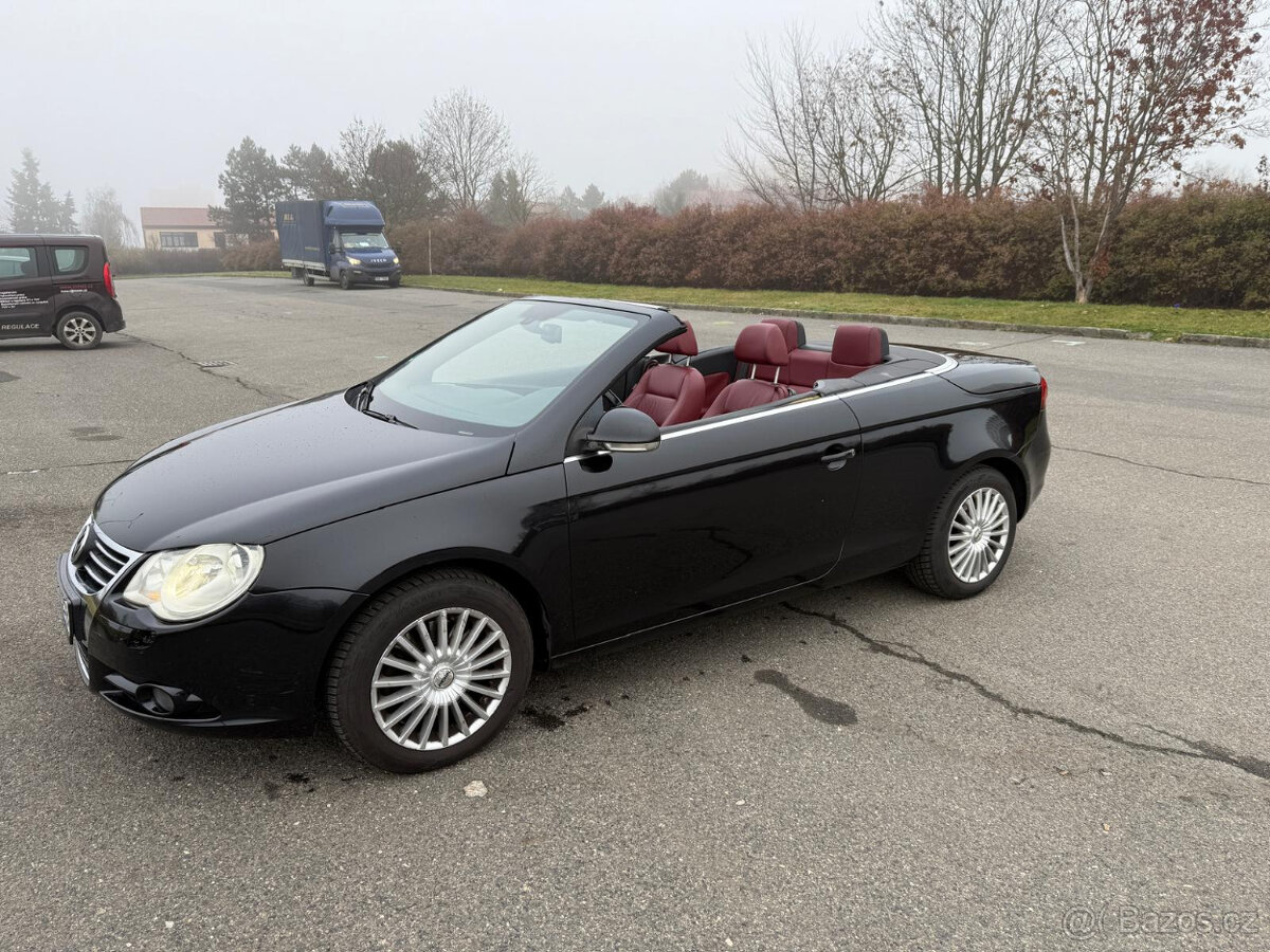 Volkswagen Eos 2.0 TDi, 103kW - 8