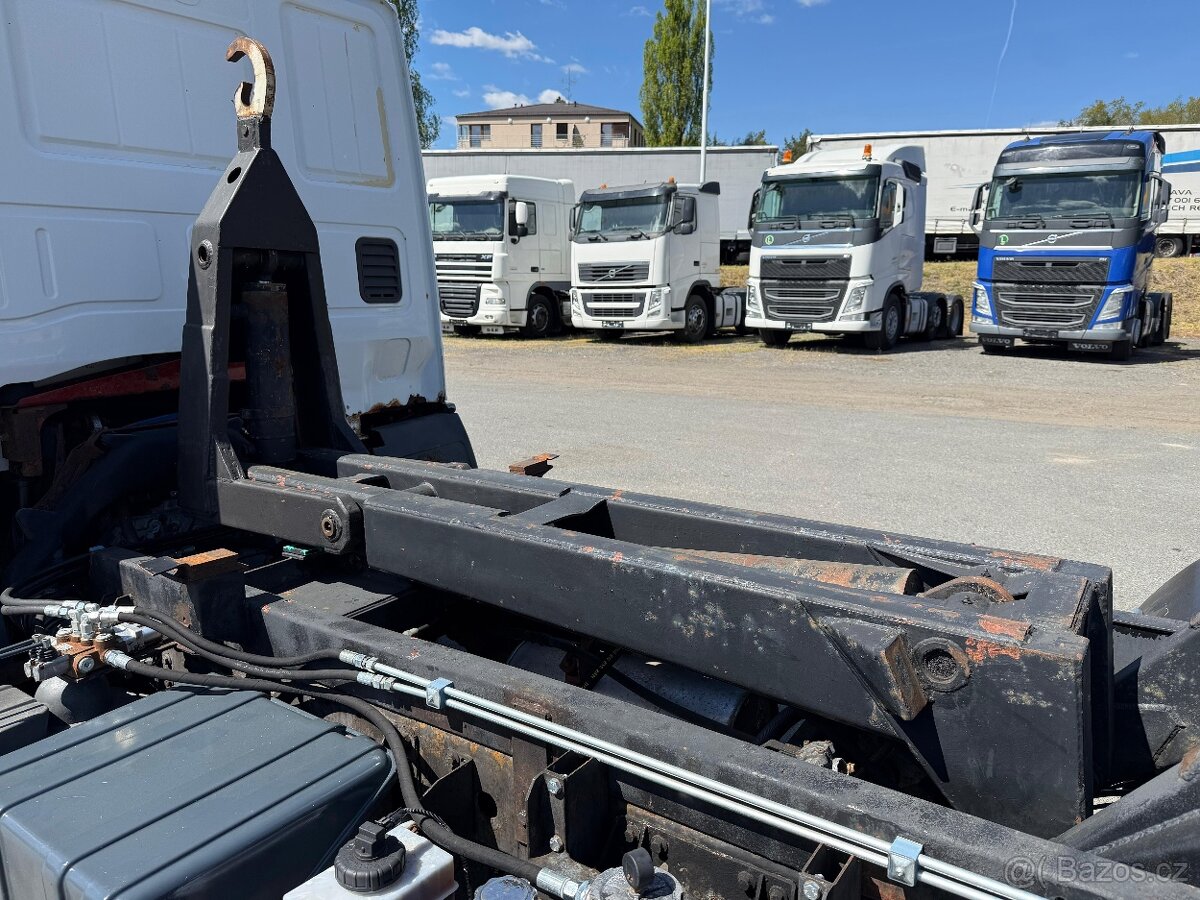 Iveco Eurocargo Kontejner - 8