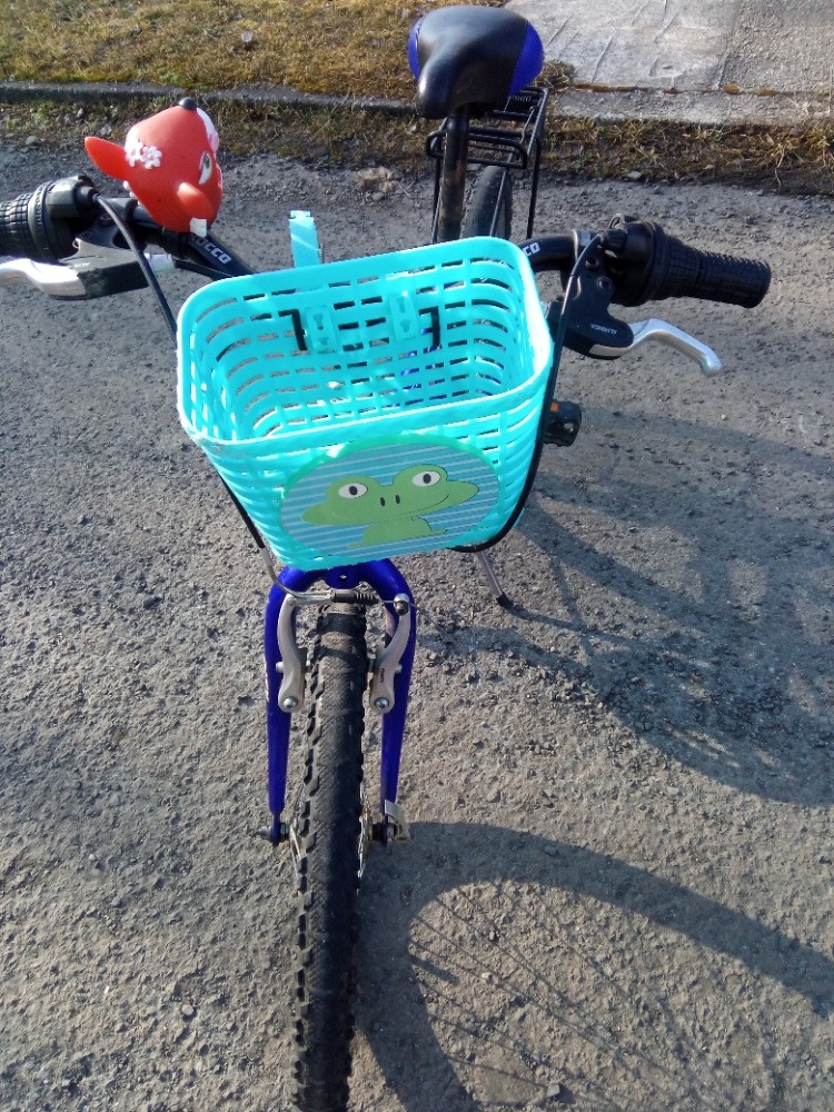 Dětské kolo 20" - 8