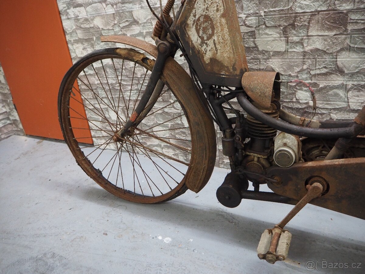 ALCYON 99 ccm 1923 -1928 - 8
