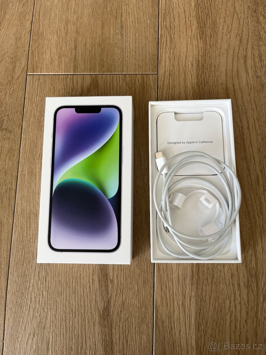 Apple iPhone 14 256 GB - 8