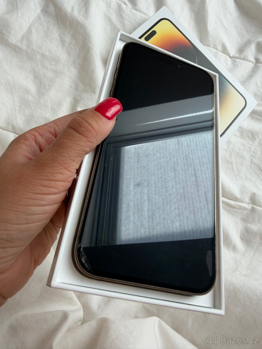 IPhone 14 Pro Max 128gb - 8