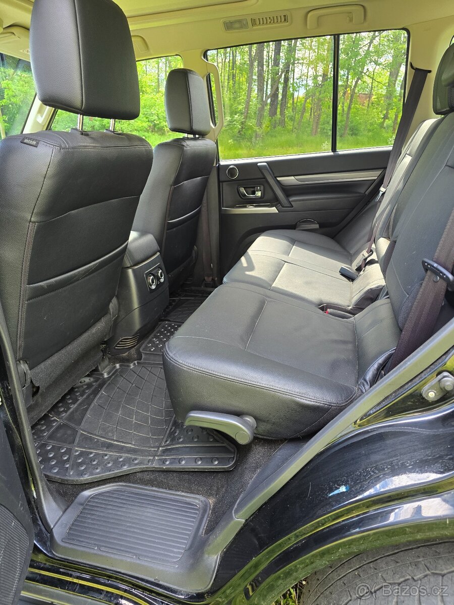 Mitsubishi Pajero 3,2, 2019 - 8