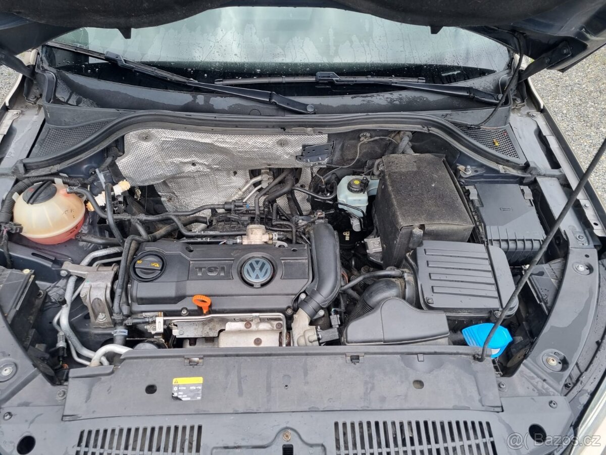 Vw Tiguan 1.4TSi 90kw r.v.2012 - 8
