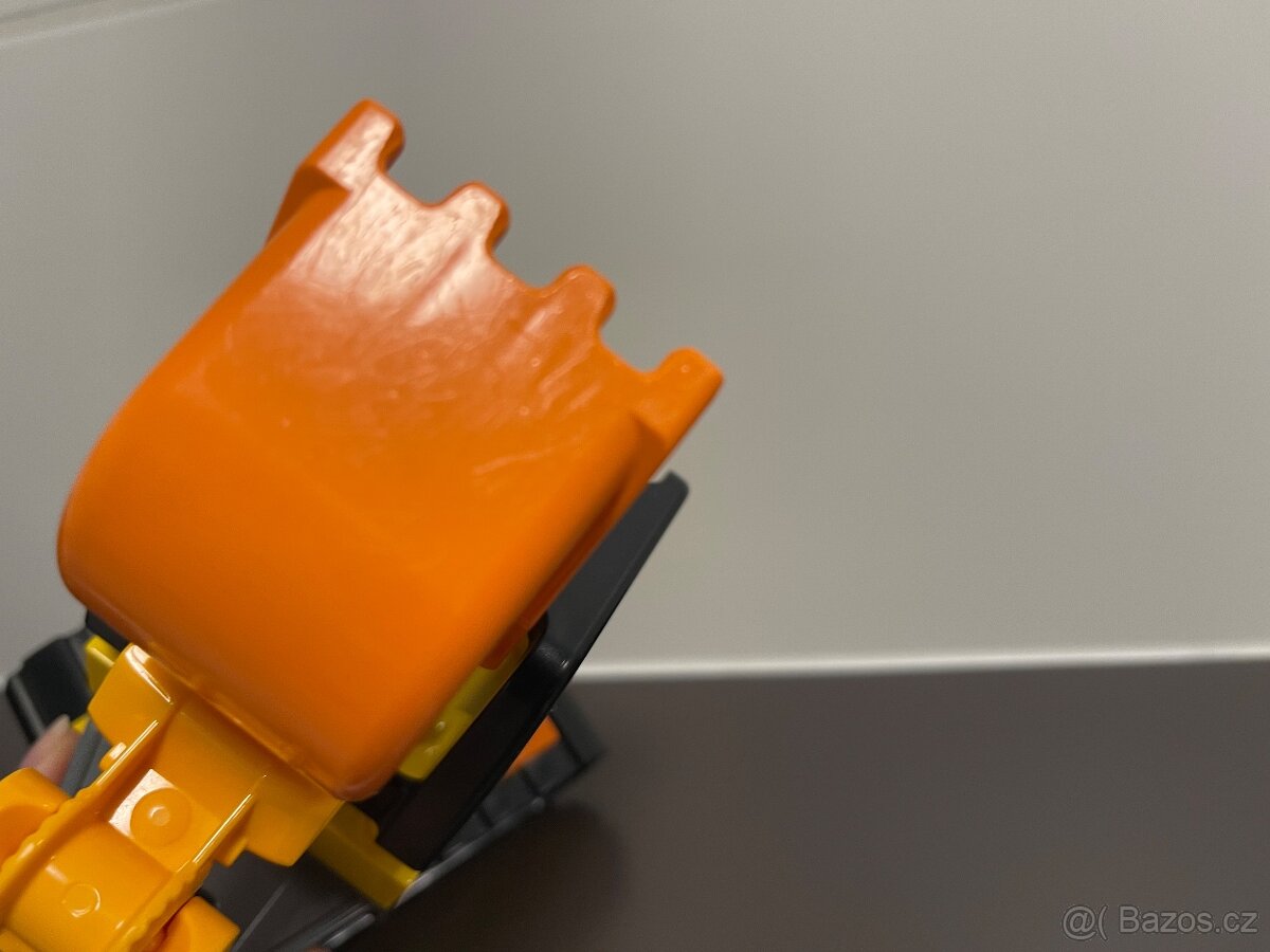 Lego Duplo bagr - 8