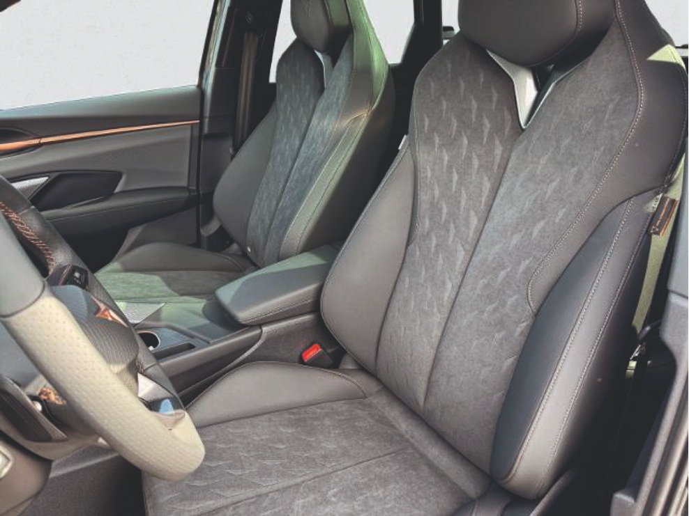 Cupra Terramar VZ 2,0 TSI 4Drive DSG - 8