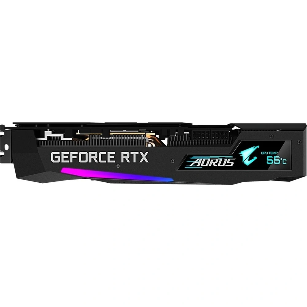 GIGABYTE AORUS GeForce RTX 3070 MASTER - 8
