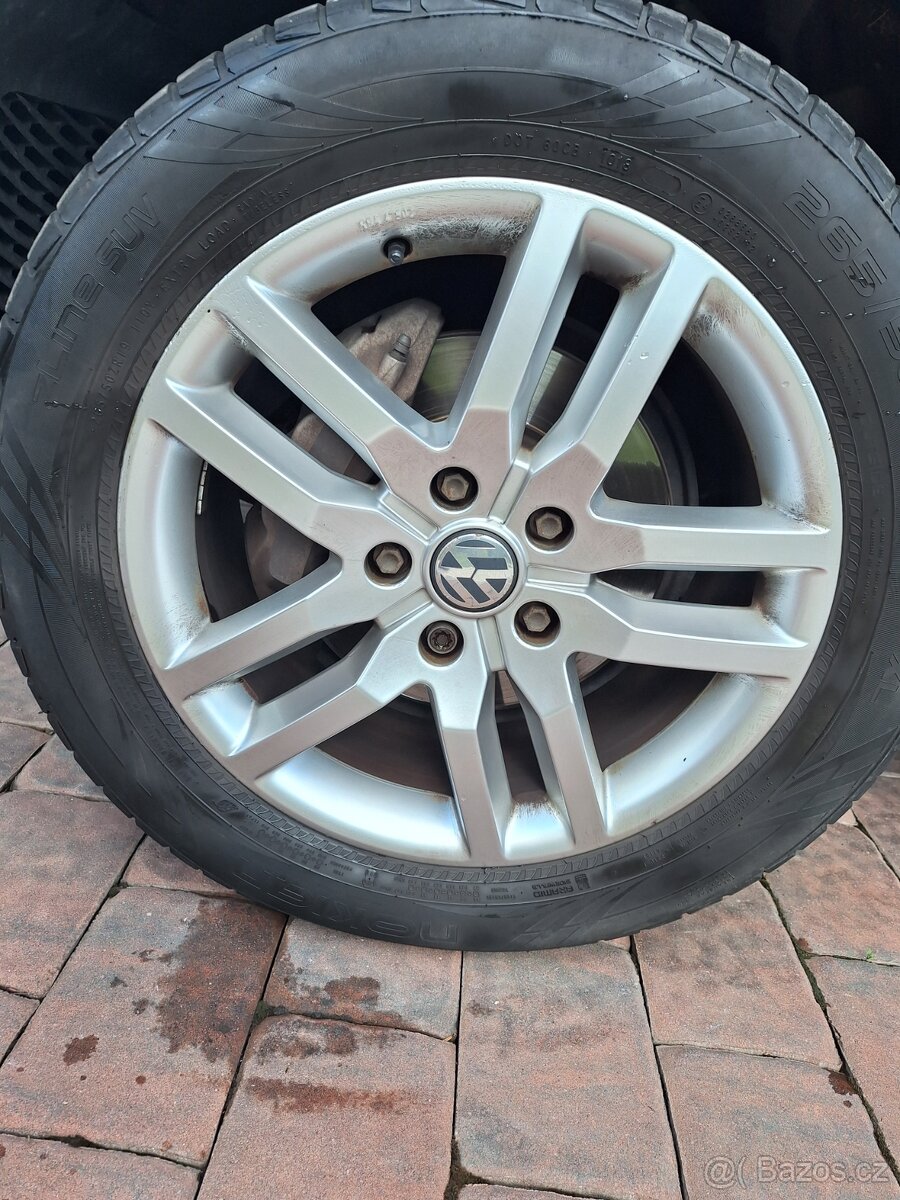 PRODÁM VW TOUAREG 3.0TDI DSG - 8