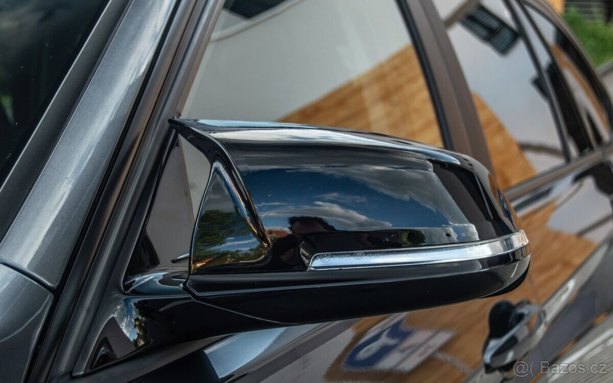BMW 316d F31 - 8