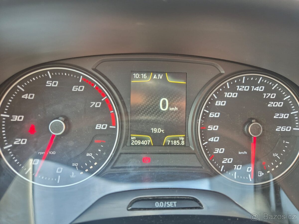 Seat Leon FR 1.4 TSI 110kw - 8