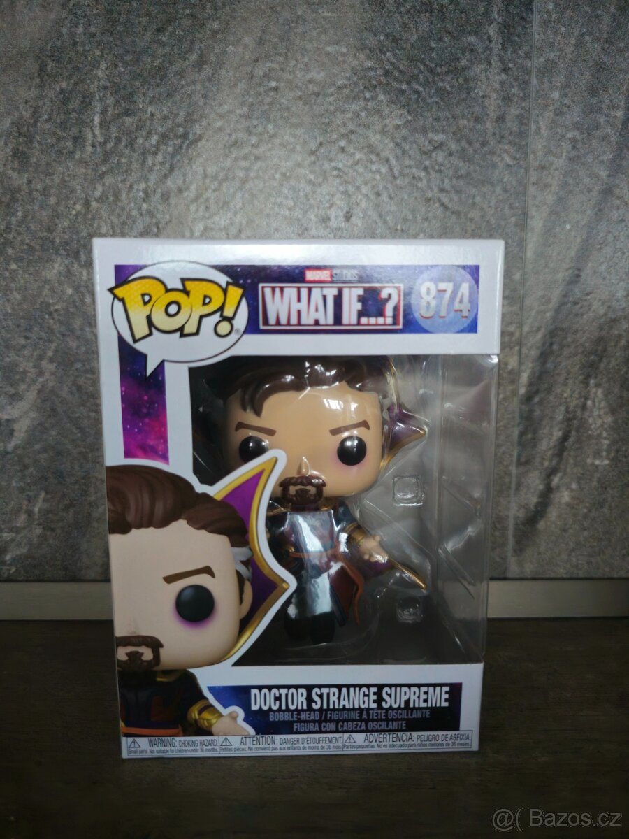 Sběratelské POP figurky ve skvělém stavu - 8