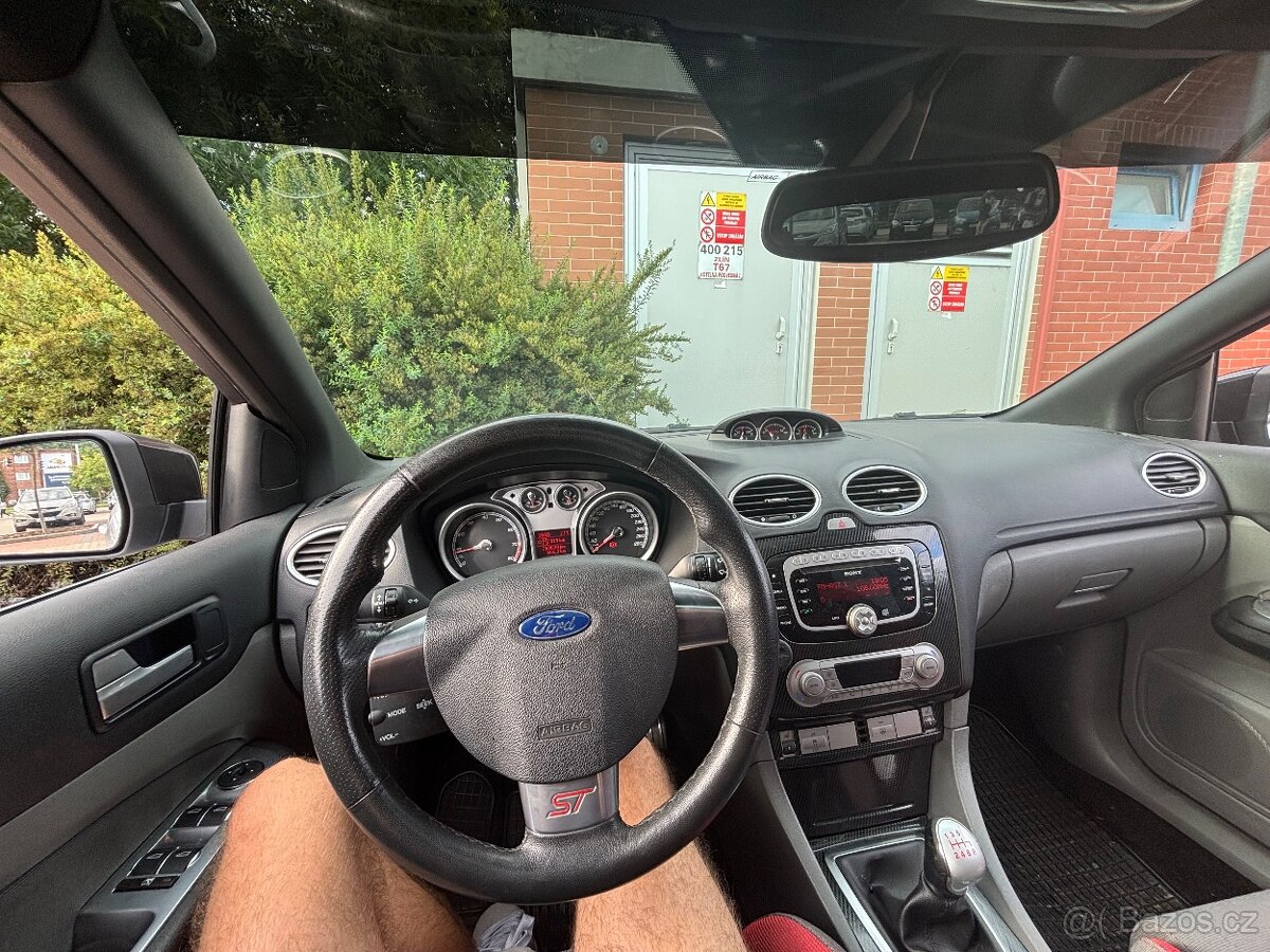 Ford Focus ST 225 2009 - 8