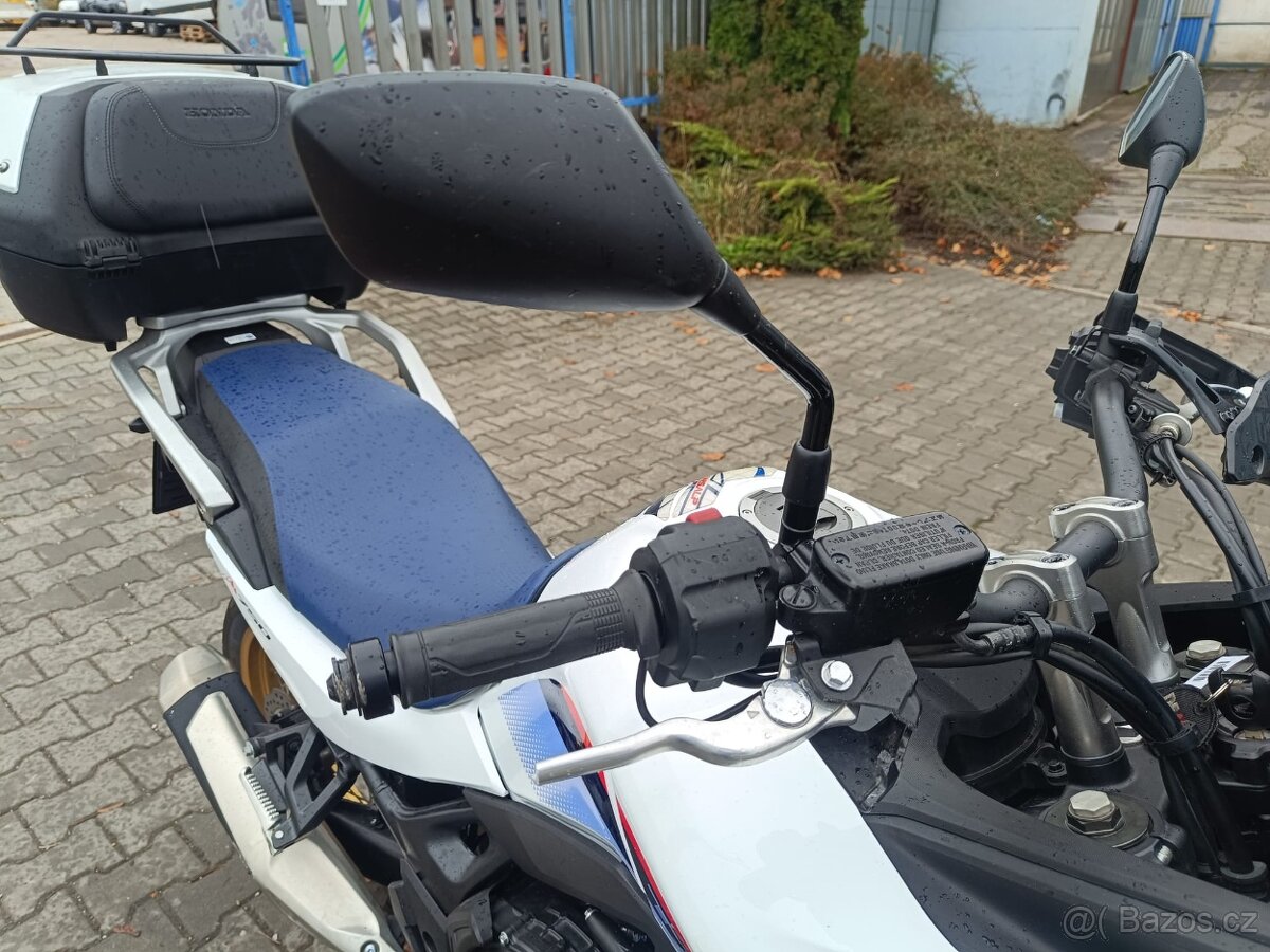 Honda Transalp XL750 - 8